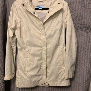 Columbia Rain Jacket